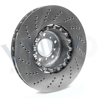 VNE Front Right Disc Brake Rotor - 34112282806